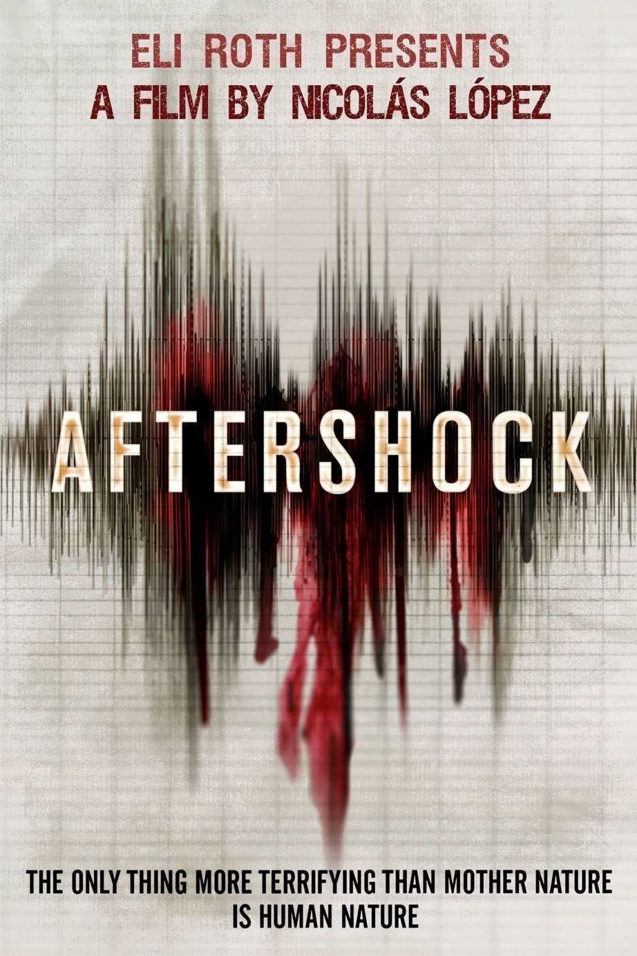Aftershock - Poster