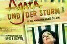 Agata und der Sturm - Poster