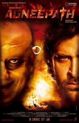 Agneepath - Poster