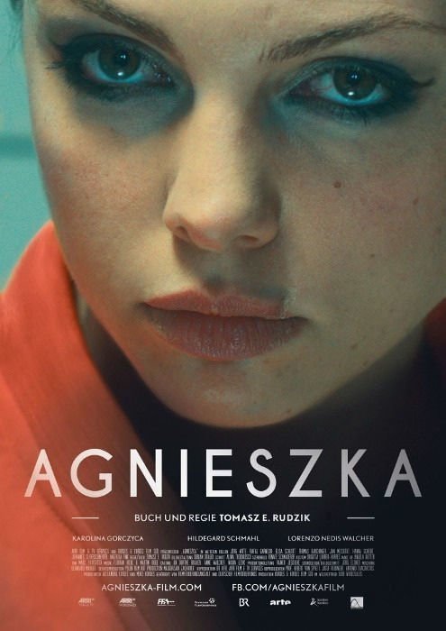 Agnieszka - Plakat