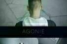 Agonie - Plakat