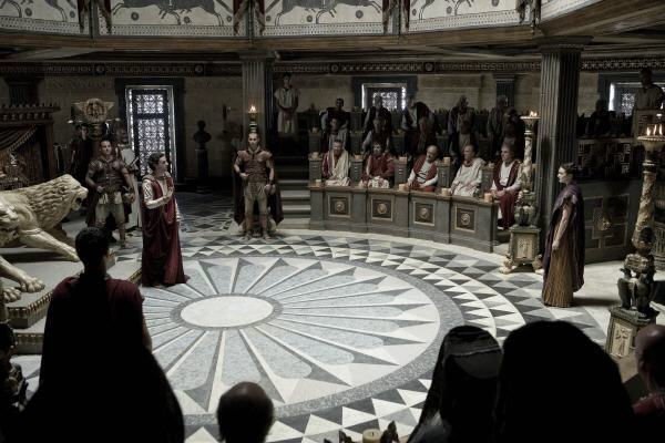 Agora – Die Säulen des Himmels