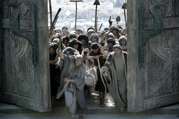 Agora – Die Säulen des Himmels
