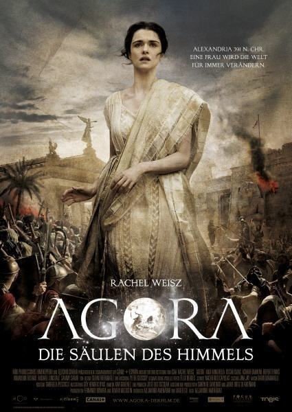 Agora – Die Säulen des Himmels