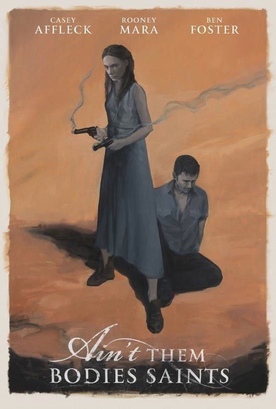 Ain t Them Bodies Saints - Poster