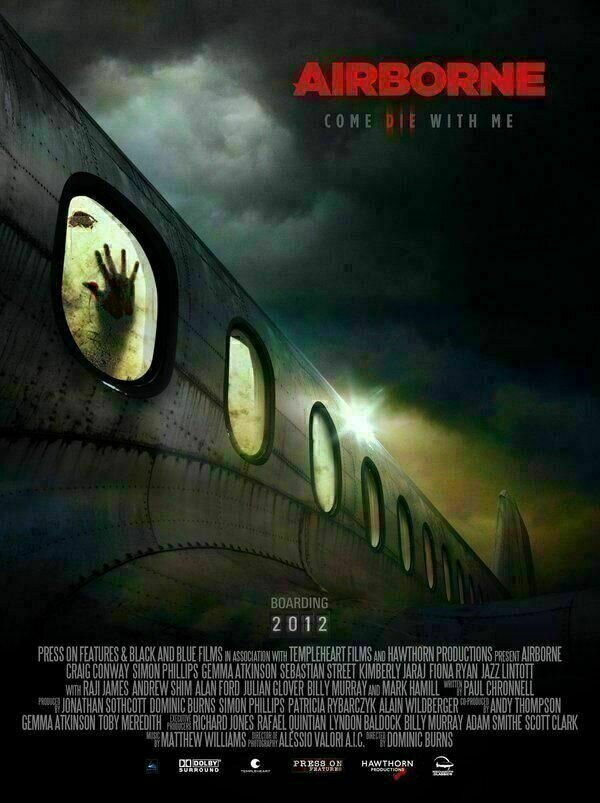 Airborne - Poster