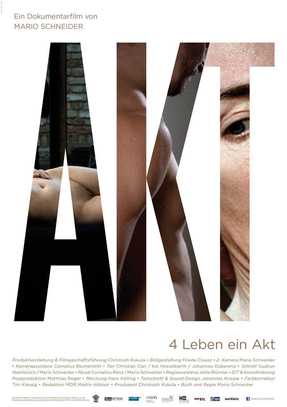 Akt - Plakat