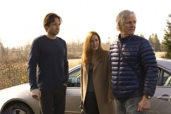 Akte X - Jenseits der Wahrheit Akte X - Jenseits der Wahrheit