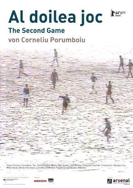 Al doilea joc - The Second Game - Plakat
