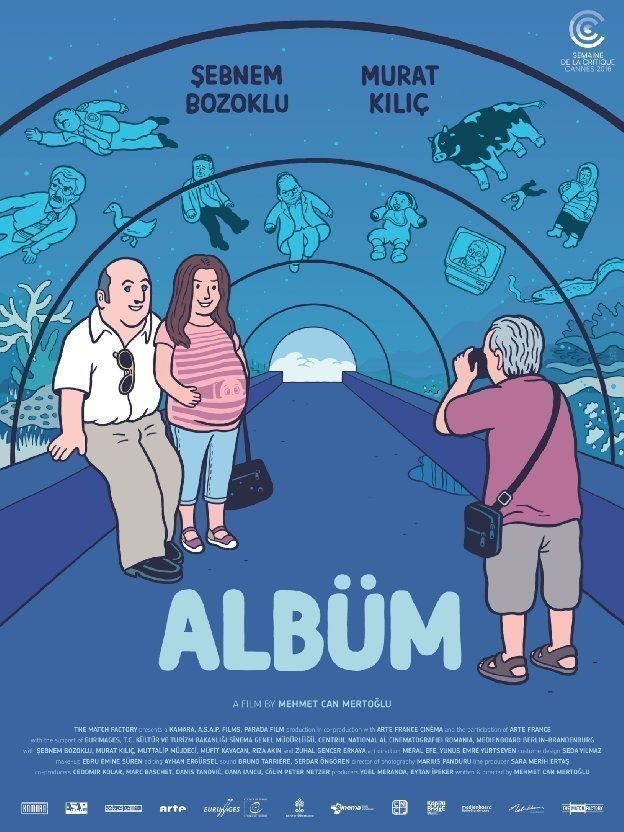 Album - Poster