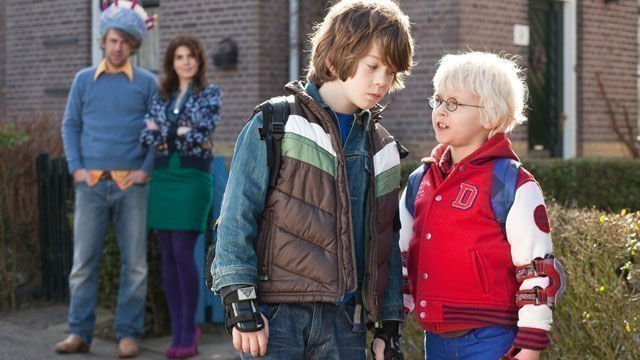 Alfie der kleine Werwolf