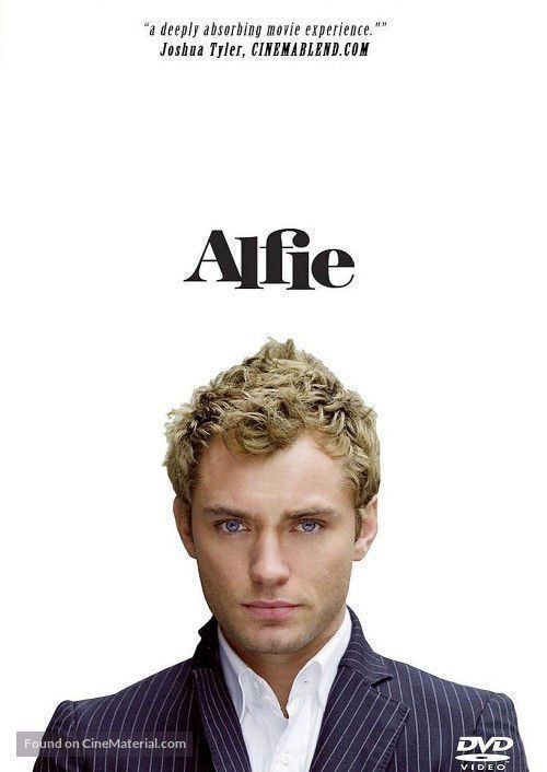 Alfie - Poster
