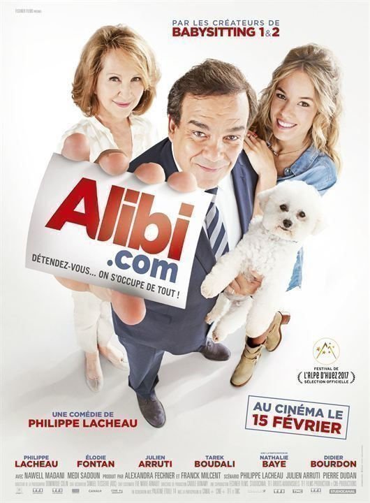 Alibi.com - Poster