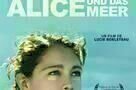 Alice und das Meer - Plakat