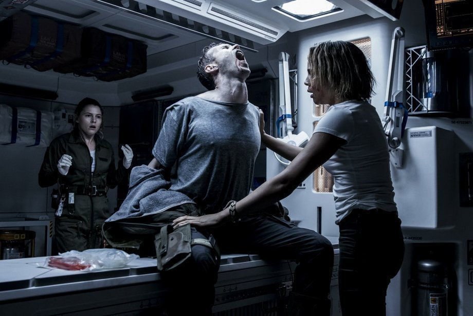 Alien Covenant 2