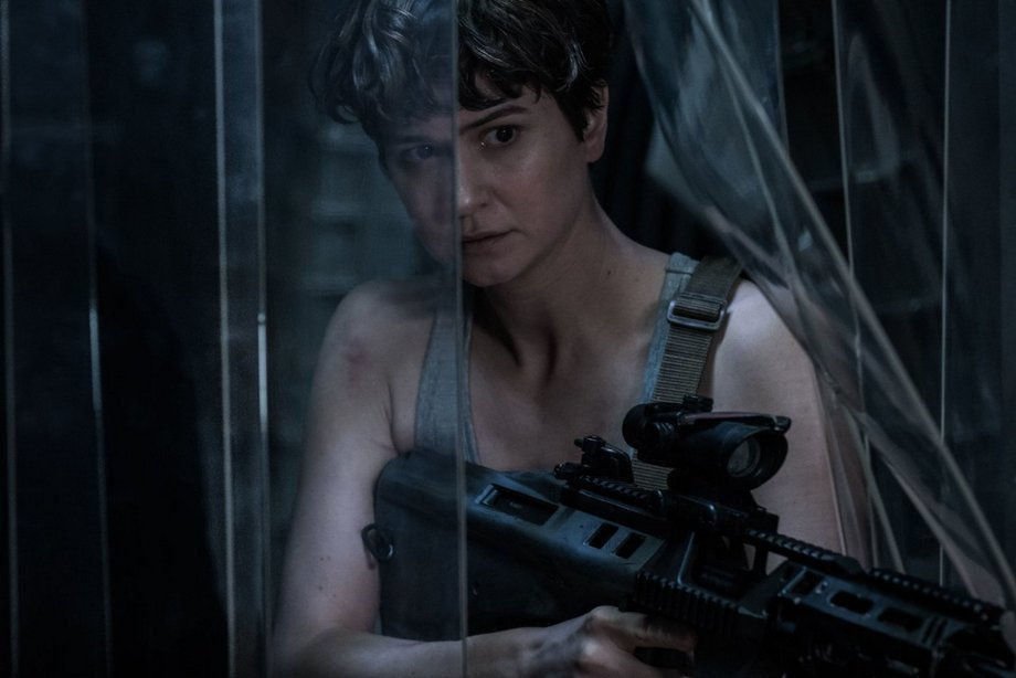 Alien Covenant 5 Alien Covenant 5
