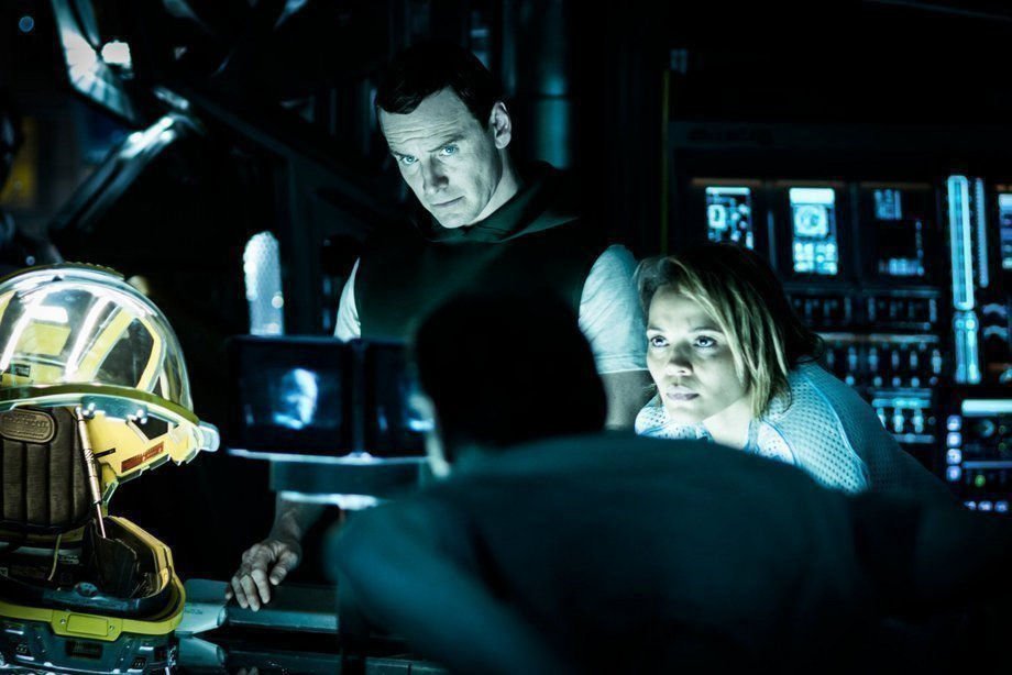 Alien Covenant 7