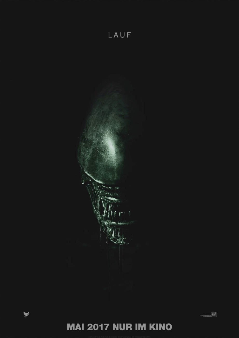 Alien- Covenant - Poster