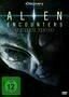 Alien Encounters - Der erste Kontakt - Plakat