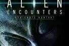 Alien Encounters - Der erste Kontakt - Plakat