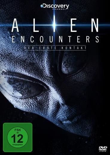 Alien Encounters - Der erste Kontakt - Plakat