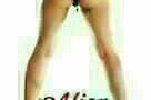 Alien Tampon - Poster