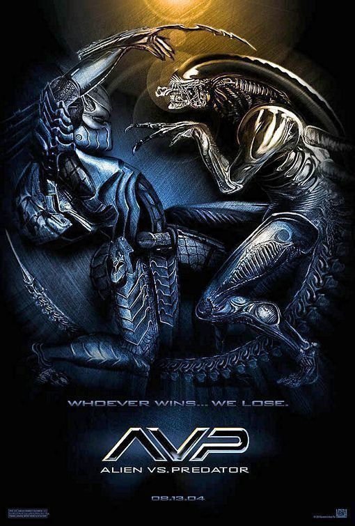 Alien vs. Predator - Poster