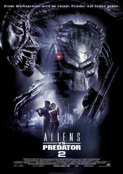 Aliens vs. Predators 2