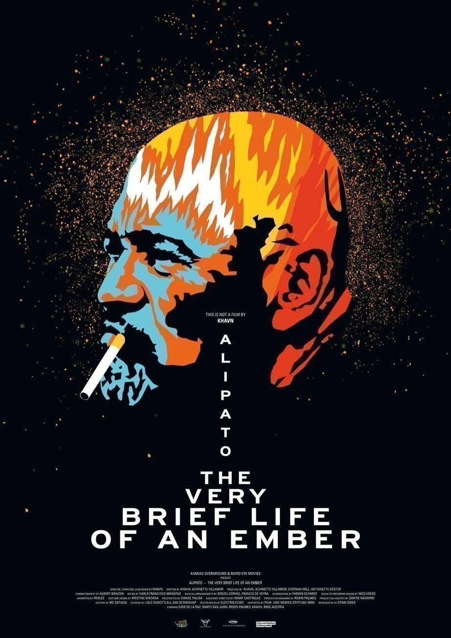 Alipato - The Very Brief Life Of An Ember - Plakat