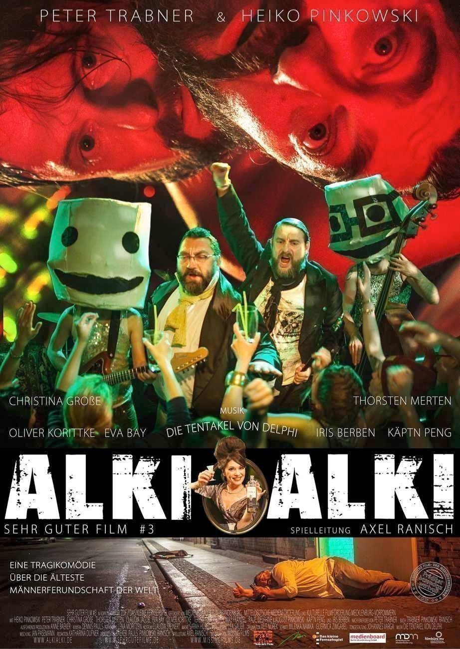 Alki Alki - Plakat