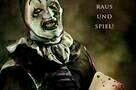 All Hallows Eve - Komm raus und spiel - Plakat