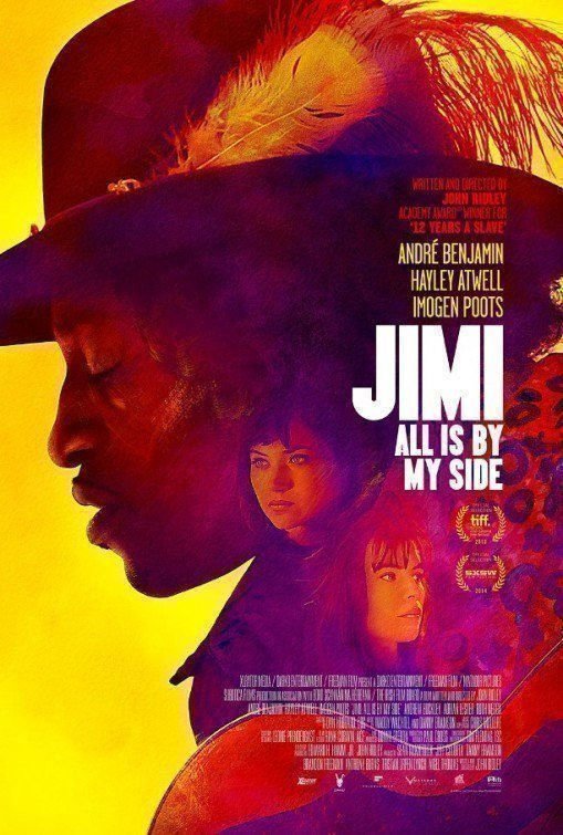 All is by my side - Poster