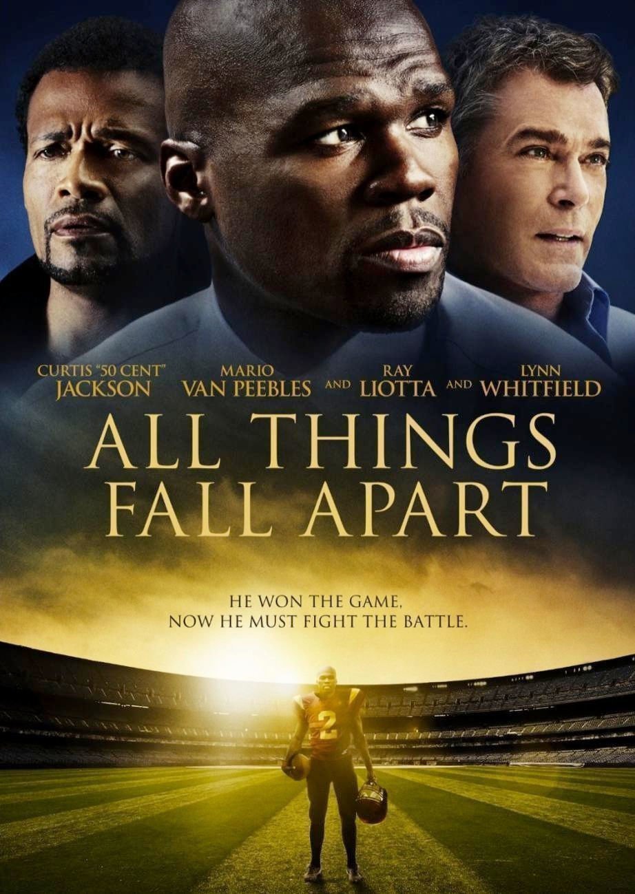 All Things Fall Apart - Poster