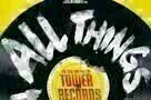 All Things Must Pass - The Rise and Fall of Tower Records - Plakat