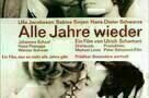 Alle Jahre wieder - Plakat
