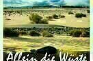 Allein die Wueste - Poster