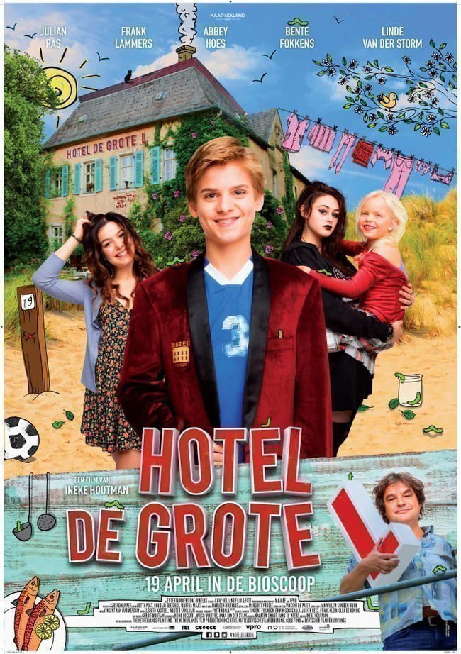 Allein unter Schwestern - Poster