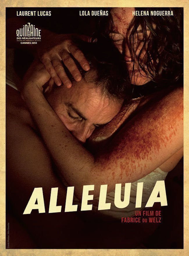 Alleluia - Poster