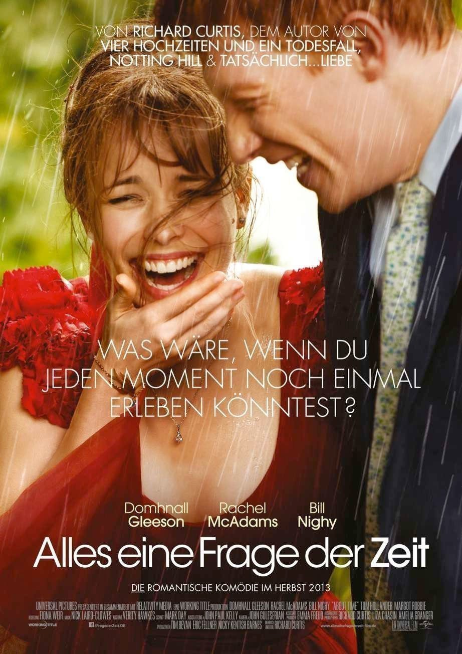 Alles eine Frage der Zeit - Plakat