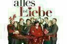Alles ist Liebe - Plakat