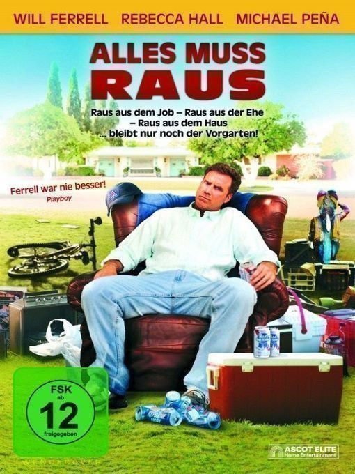 Alles muss raus - Cover