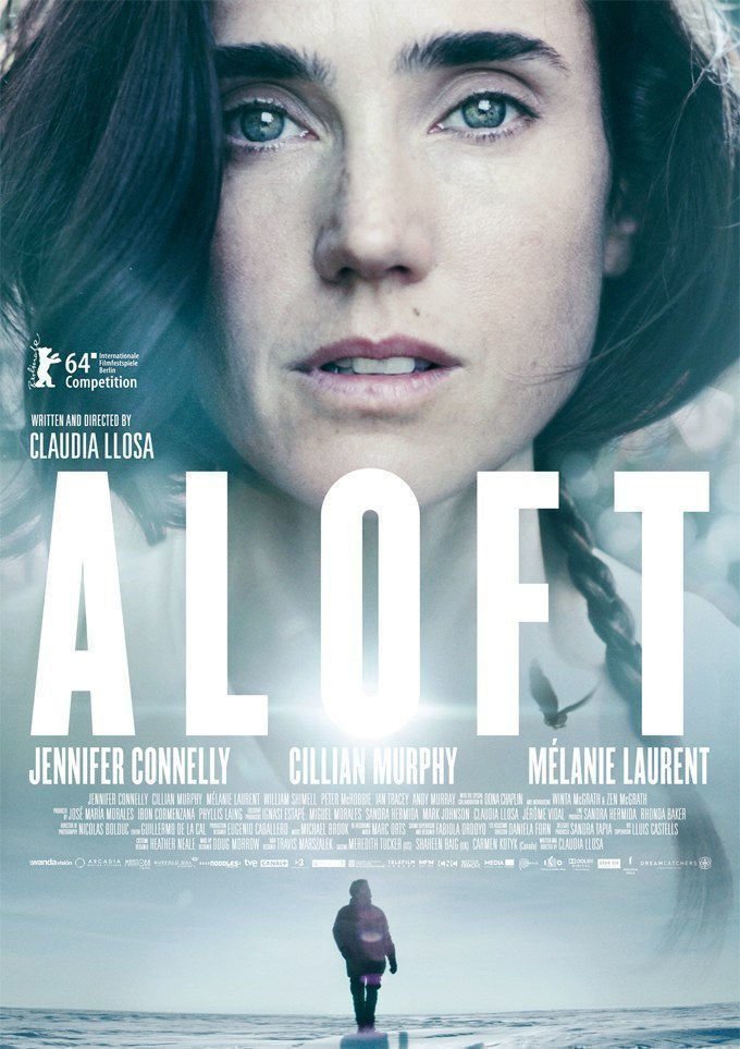Aloft - Poster