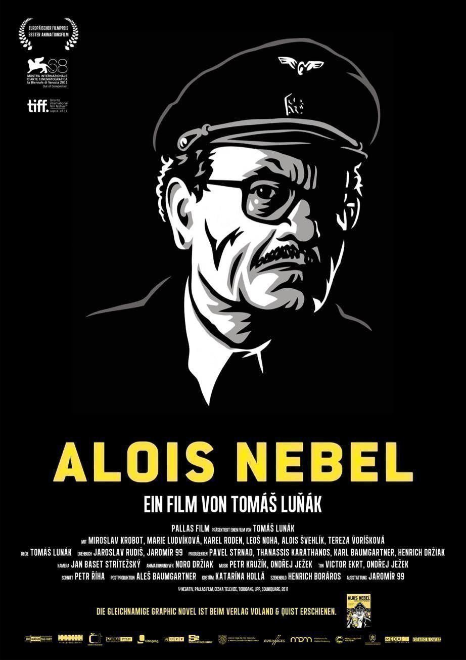 Alois Nebel - Plakat