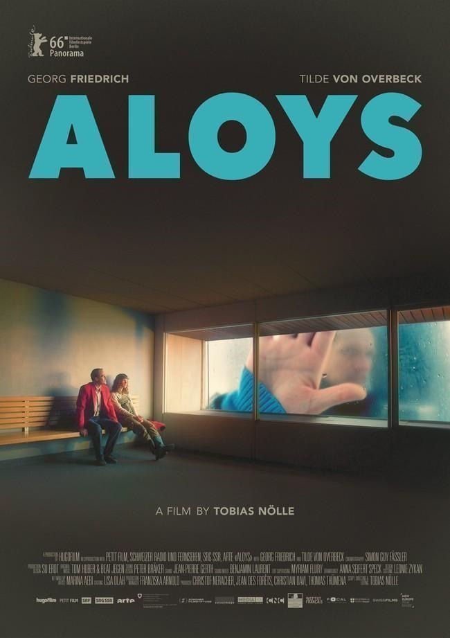 Aloys - Plakat