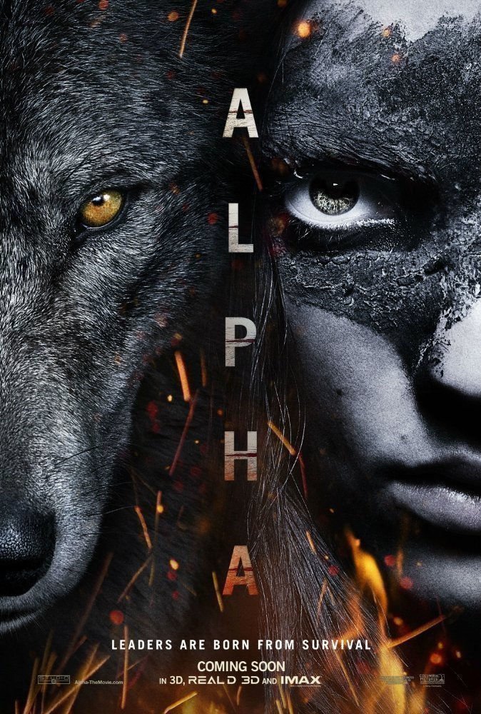Alpha - Poster
