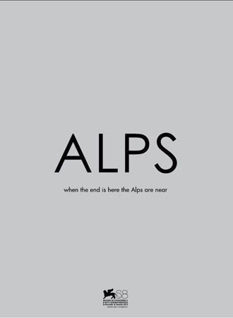 Alps - Poster