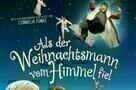 Als der Weihnachtsmann vom Himmel fiel - Poster
