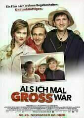 Als ich mal groß war