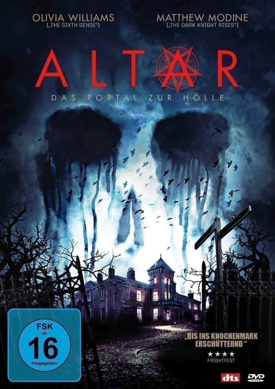 Altar - Das Portal zur Hoelle - Plakat