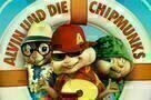 Alvin und die Chipmunks 3 - Poster